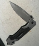New Browning Emergency Prep Knife- Includes Seatbelt Cutter and glass breaker