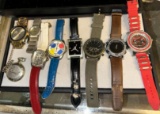 Assorted Watches from An Abandoned storage unit