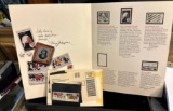 1982 Commemorative Mint set of US postage stamps
