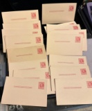 31 2 Cent Stamps Post cards