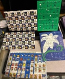 210 Easter Seal Stamps 1971, 72, 61 and 1970- Mint Condition
