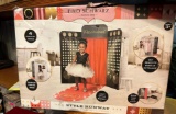 F.A.O Schwarz Style Runway 4 sided Fashion Show Playset- Looks to be New