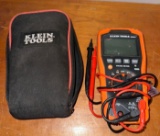 Klein Tools Multimeter #MM600- Works
