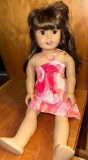 American Girl Pleasant Company Doll