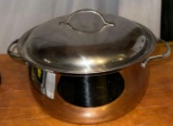 Belgique 4.5 Quart Pot with Vented Lid - Never Used