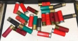 25 assorted 12 gauge Ammo