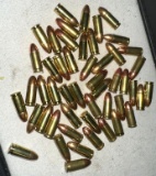 50 Rounds of 9mm Ammo