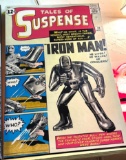 Iron Man Comic Book Wall Art 37