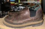 Georgia Giant Romeos size 11.5