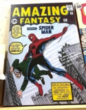 Spiderman Comic Book Wall Art 37