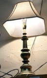 Vintage Brass Table Lamp