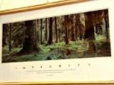 Framed Integrity Artwork 38
