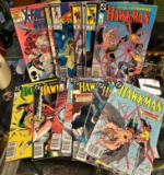 Comics from the 1980's
