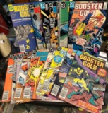 Booster Gold Comics from the 1980's issues #1-16