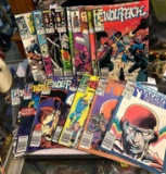Comics from the 1980's