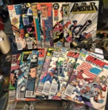 Comics from the 1980's