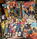 Comics from the 1980's