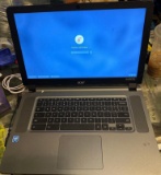 Acer Chrome CB3-532 Series Laptop w/ charger- works