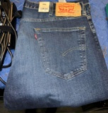 New Levis 501 Jeans 38 x 32