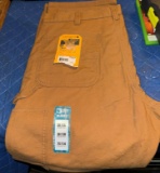 New Carhartt Work Pants size 38 x 30