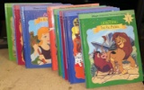 Disney Storytime Treasures Library lot