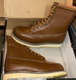 New Size 10.5 Die Hard Work Boots