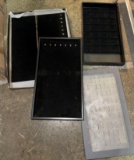 4 Jewelry Displays