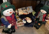 Snowman Lot- 24