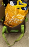 Big Group of Reuseable Bags