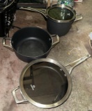 5pc Calphalon Premier Pots and Pans set - Look like New