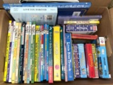 Box of Children's Books- Most are Dr. Seuss