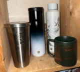 Starbucks Lot- Coffee mug and Tumblers