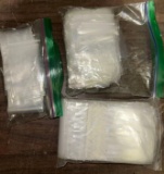 100+ Ziplock Bags- 2 1/4