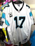 Reebok Jaguars Jersey #17 Del Homme size 54