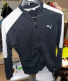 Puma Zip up jacket size Large- in good condition