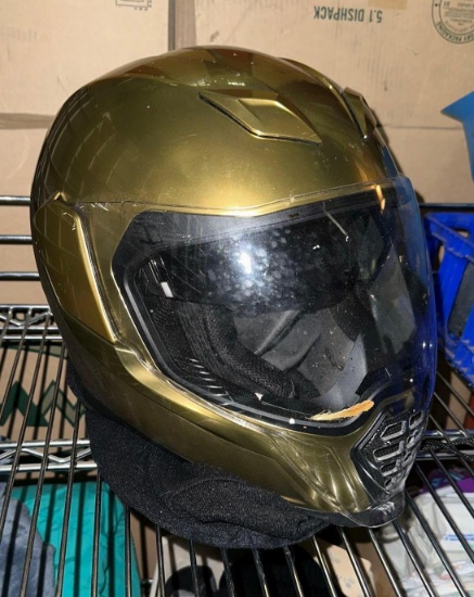 AirFlight Jewel Motorcycle Helmet