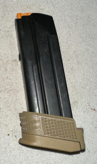 Smith and Wesson 9mm Mag