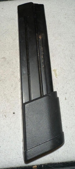 Smith and Wesson 9mm Mag