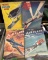 4 Copies of Model Air Plane News- 1939, 1941, 1942 and1943