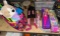 Toy Lot- Barbies, Pop its, Stuffed Animals etc