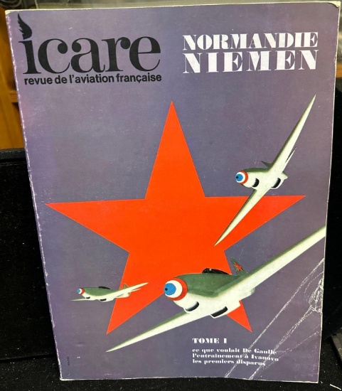 French Language Books iCare Review of Aviation