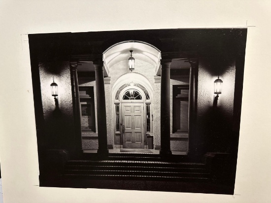 Original Photograph by Paul Schaufler State Capital Museum c:2004- 10" x 13"