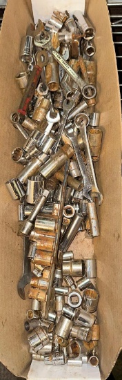 Big Box of Sockets and Wrenches