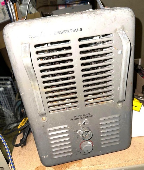 Comfort Essentials Heater- works Great!