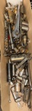 Large lot of sockets and wrenches