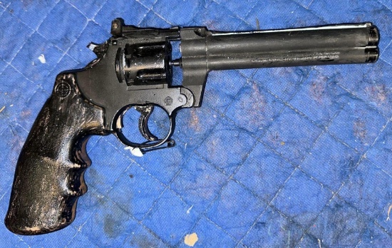 Crosman 357 .177 Cal Pellet gun