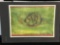 Paul Klee Print of an Aqurell Dated 1923 