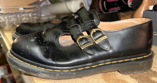 Dr. Martens size 10- in good condition