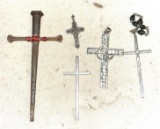 Lot of Crosses