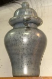 Vintage Glass Urn 19